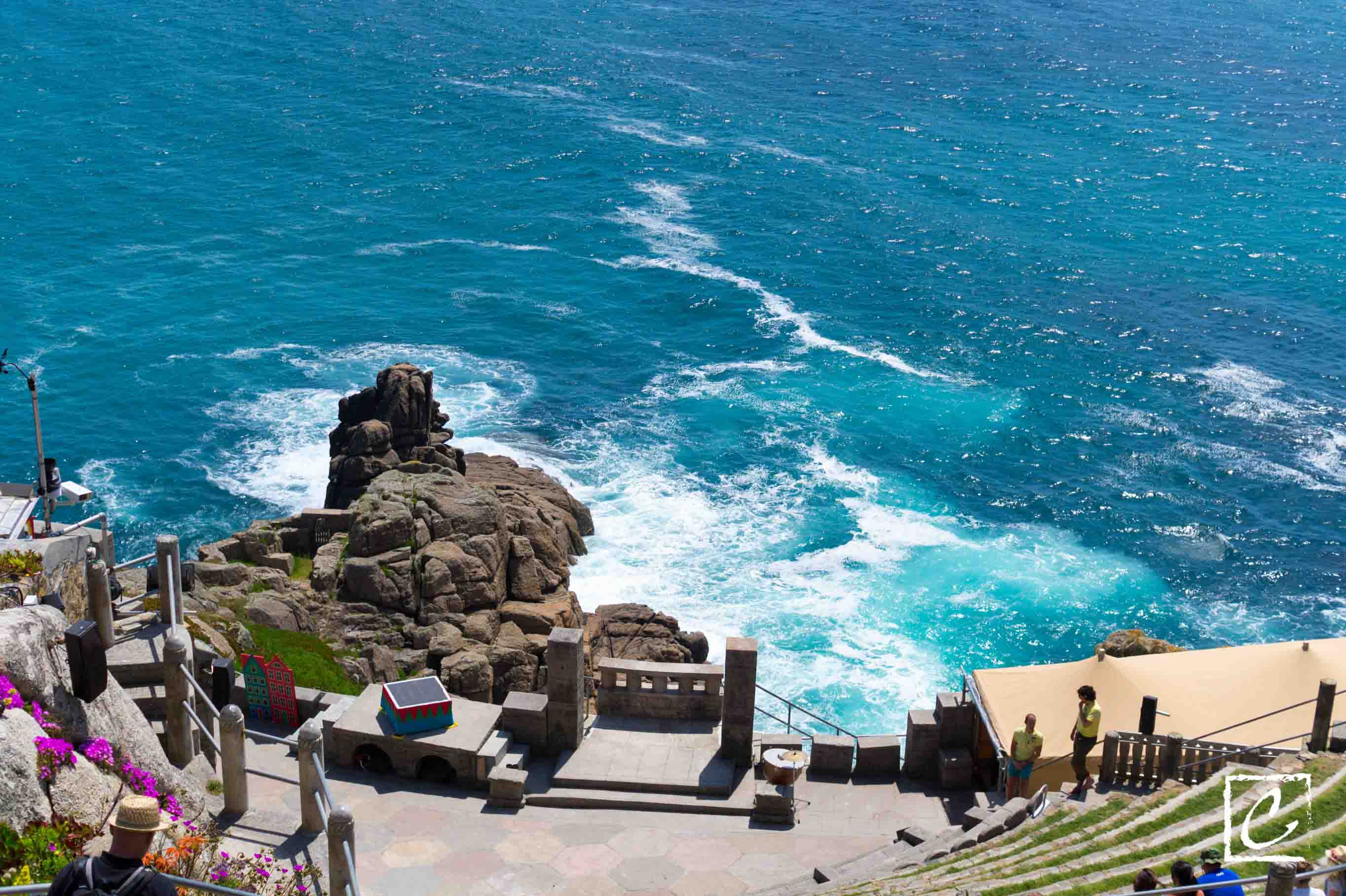 The Minack Theatre
